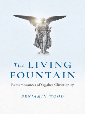 cover image of The Living Fountain